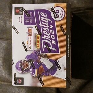 Panini Prestige 2024 Trading cards Pack